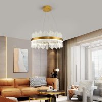 THEODORA luxury crystal chandelier