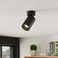 Black Foldable Surface Mount LED track light 10w 20w 30w