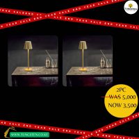 Cordless Rechargeable lamp Portable Touch wireless lamp