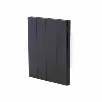 Ultra Thin 4gang 2way VIP Black Switch