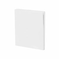 Ultra Thin 1gang 2way VIP White Switch