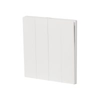 Ultra Thin 3gang 2way VIP White Switch