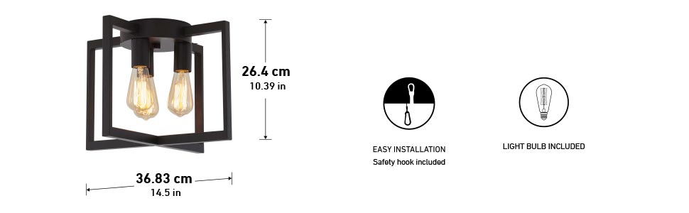 Artika ceiling light 