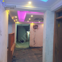 Interior lighting Installation