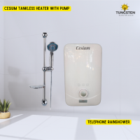 Cesium Tankless Instant