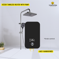 Vezor knob mode Tankless