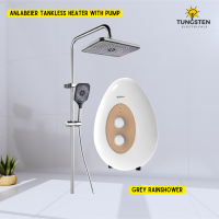 Anlabeier tankless Instant water heater