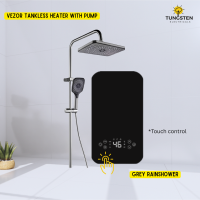 Vezor Digital Knob Tankless Water