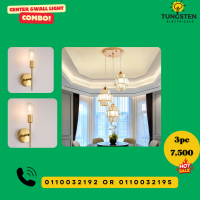 3pc Pendant light,2 wall light Ksh 7,500|Bundled offers