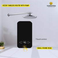 Vezor Digital Knob tankless water heater