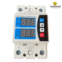 adjustable voltage protector