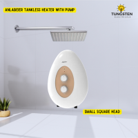 anlabeier instant tankless water heater
