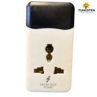 Voltage Protector for TV and Fridge| Electronics Volt Guard