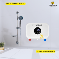 vezor instant tankless water heater