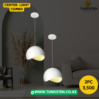 White Nordic  Small Hanging Light Restaurant Pendant Lamp E27 |23cm
