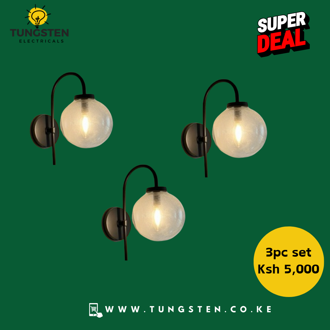3pc Wall Light Ksh 5,000 - Image 6