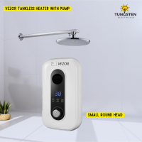 Vezor Tankless Instant Hot Shower