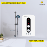 Anlabeier Instant Tankless heater with inbuilt pump