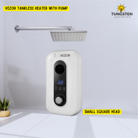 Vezor Tankless Instant Shower