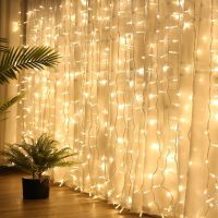 Curtain Lights -Warm White
