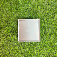 Luxury 1gang 2way Silver  Switch