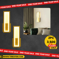 2pc Gold LED light @3500 | END YEAR SALE