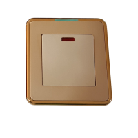 Luxury 45A DP shower switch