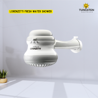 Lorenzetti Loren Bello Ultra instant shower grey color