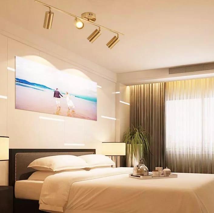 Nordic LED Gold Track lights - Image 3