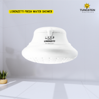 Lorenzetti Bella Ducha 4t White hot shower