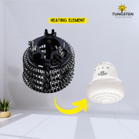 FAME Super Ducha Quattro 4t heating element