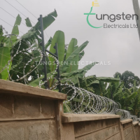 Electric Fence Installation In Kenya|Cost Of Electric Fence in Kenya