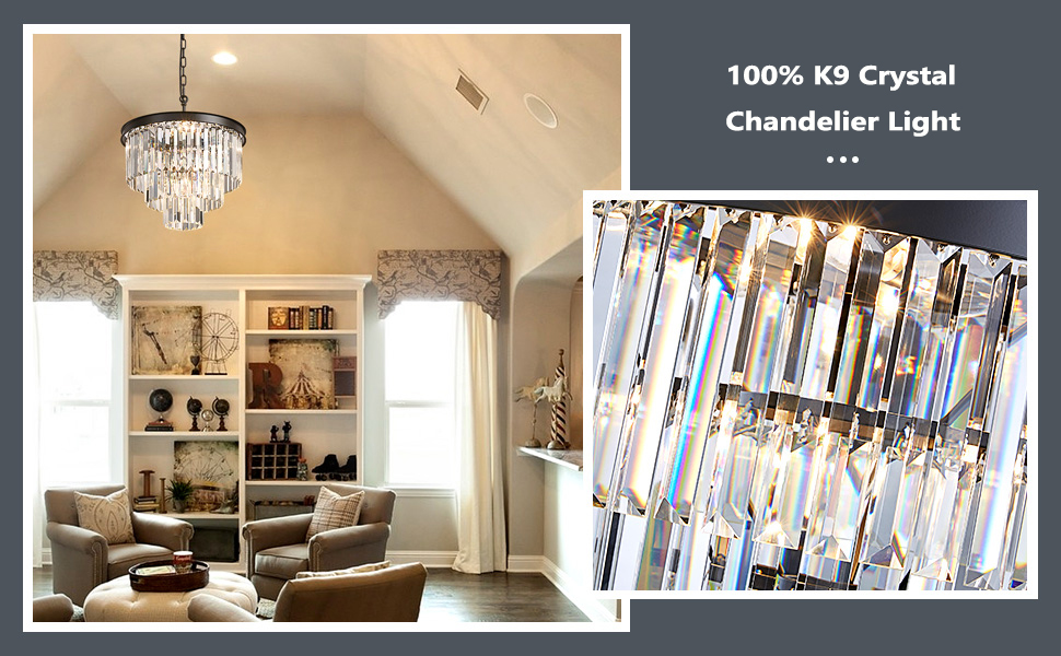 chandelier lights for dining room