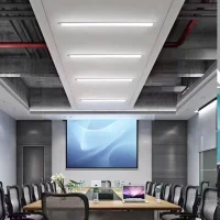 Indoor 4ft LED Dust proof Fixture Light