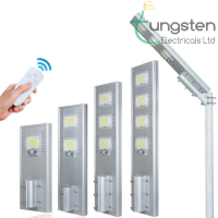 LED Solar Street Lights