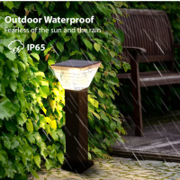 5Watts Solar Garden Light