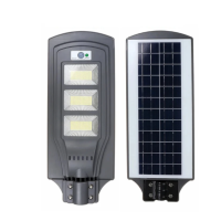 150W Integrated Solar Streetlights