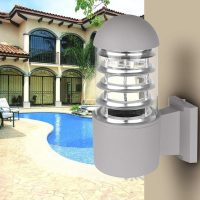 Wall Mounted Light High Light Transmission Acrylic Lampshade Aluminum Wall Lamp Outdoor wall light