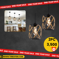 Industrial  Metal Shade Modern Nordic Pendant Light