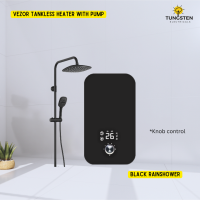 Vezor knob mode Tankless