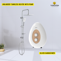 anlabeier tankless instant water heater