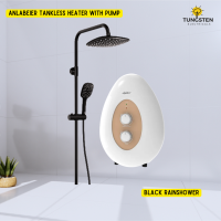 Anlabeier tankless Instant water heater