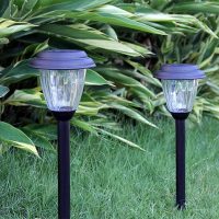 Solar Lamp Outdoor Garden Home Lawn Induction Ground LED Patch Light Landscape Durable