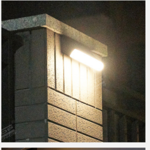 9watts solar wall light (1)