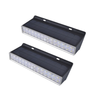 9watts solar wall light