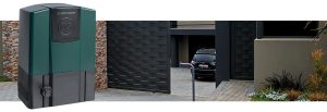 Centurion motor gate