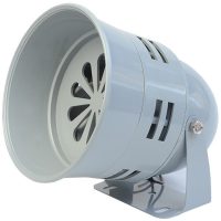 Medium motor  siren