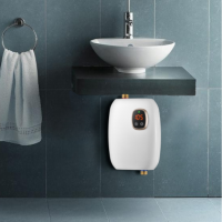 Vezor Instant Electrical Tankless Water Heater