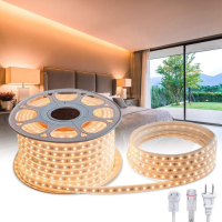 Single Color LED strip snake light | Red | Warm White| White | Blue | Green |Pink