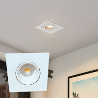 GU10 Recessed LED Spotlight